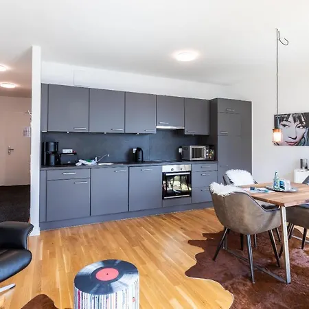 Apartment Lindenberg - Kd5 Kappeln