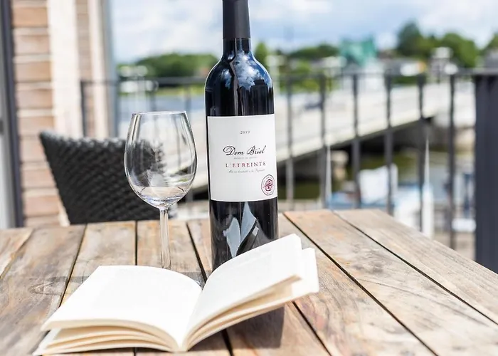 Appartement Lindenberg - Kd5 Kappeln