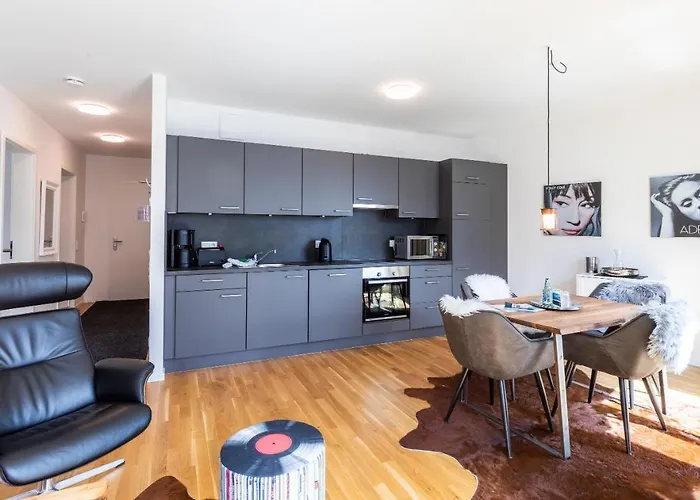 Appartement Lindenberg - Kd5 Kappeln