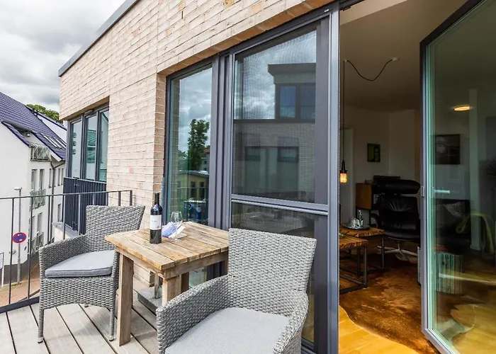 Lindenberg - Kd5 Appartement *