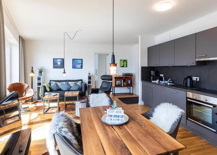 Appartement Lindenberg - Kd5