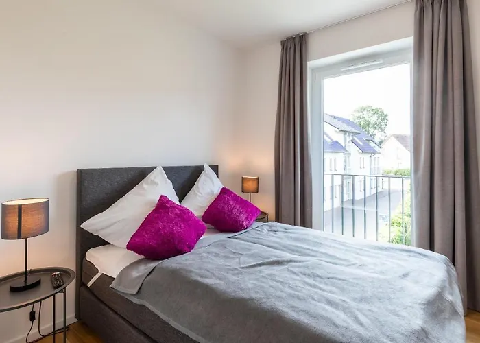 Appartement Lindenberg - Kd5 *